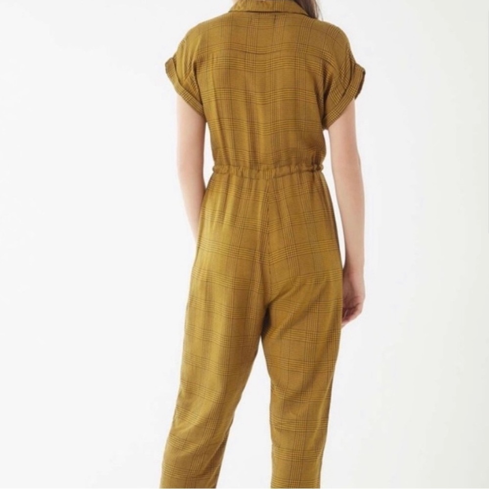 Urban Outfitters | Plaid Jumpsuit, XS - Picture 2 of 14